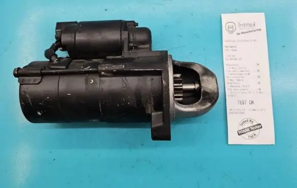 KIA Optima Starter motor IMPRK1370872