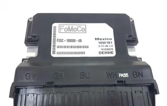 Suspension control unit/module