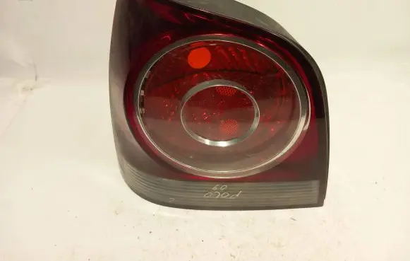 Volkswagen Polo IV 9N3 Rear/tail lights 965347