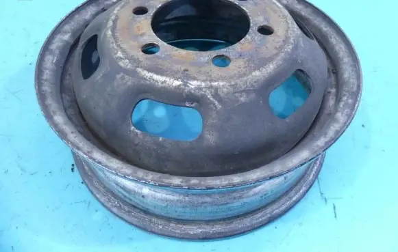 Nissan Atleon R16 steel rim HMA115 IMPRK1249856