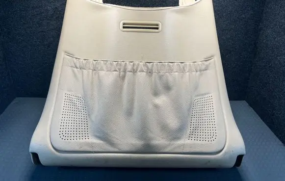 Mercedes-Benz S W220 Seat trim 2209100639 A2209100639