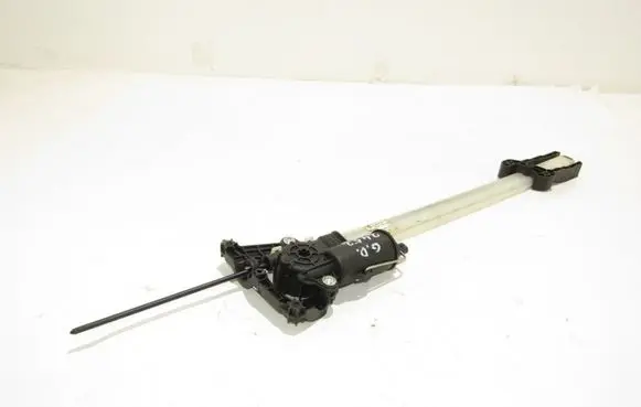 BMW 5 GT F07 Rear door sun blind/shade 95653005