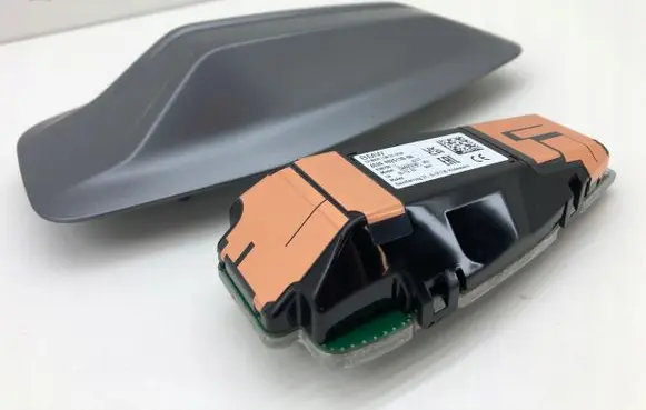 BMW X1 U11 Radio antenna 