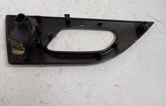 Peugeot 407 Rear door handle trim 9646929877