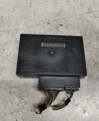 Volkswagen Polo IV 9N3 Comfort/convenience module 6Q0959433H