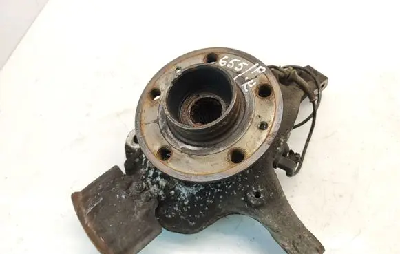 Renault Laguna III Front wheel hub spindle knuckle 400150006R 402006387R