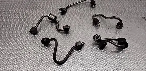 Ford C-MAX I Fuel injector supply line/pipe 