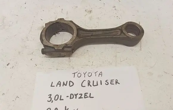 Toyota Land Cruiser (HDJ90) Connecting rod/conrod 1KZTE