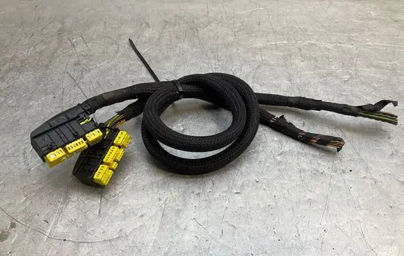 BMW 6 E63 E64 Seat wiring loom 8369719 9684771