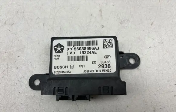 Jeep Cherokee Parking PDC control unit/module V19224AE 0263014053 P56038996AJ