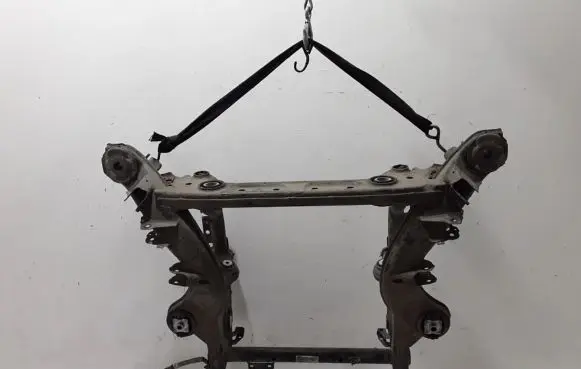 Mercedes-Benz EQC Rear axle beam A2933501300