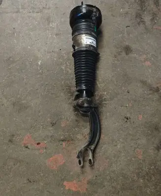Audi A6 S6 C7 4G Air suspension front shock absorber 4G0616039AD 4G0616039 308614705