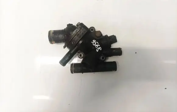 Mitsubishi Space Star Engine coolant pipe/hose 7700866730 7700866731