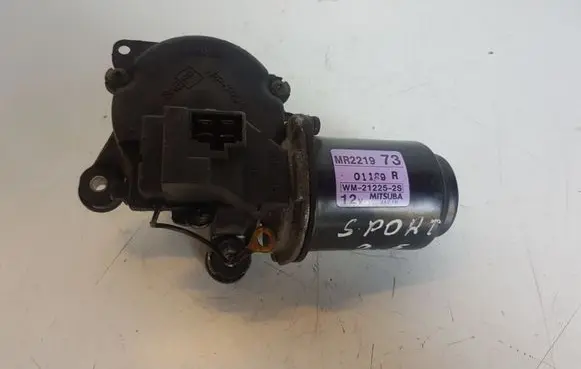 Mitsubishi Pajero Sport I Wiper motor MR221973
