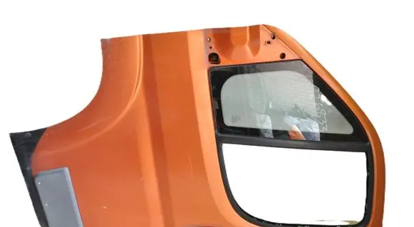 Fiat Ducato Front door