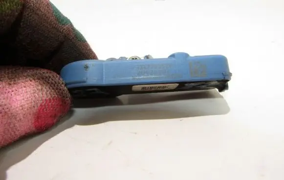 Opel Insignia A Tire pressure sensor kodo