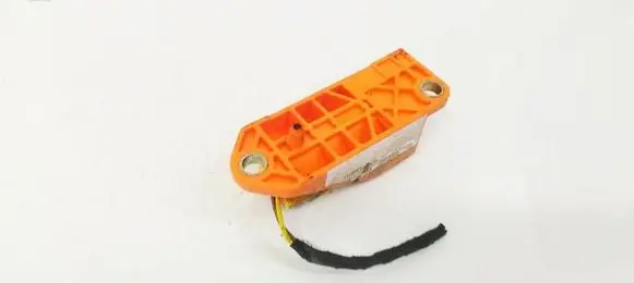 Volkswagen Touran I Airbag deployment crash/impact sensor 1T0909606 5WK43340