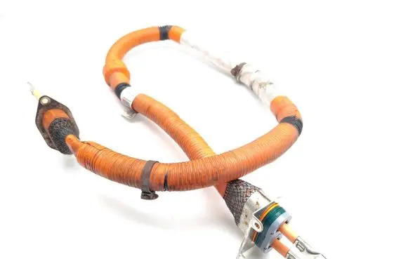 High voltage cable