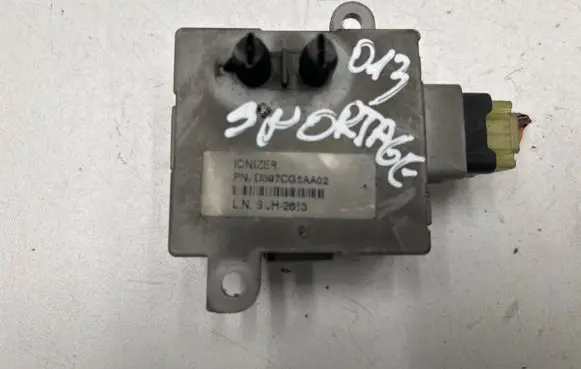 KIA Sportage Other control units/modules D397CG5aa02 1CNZER SINH2653