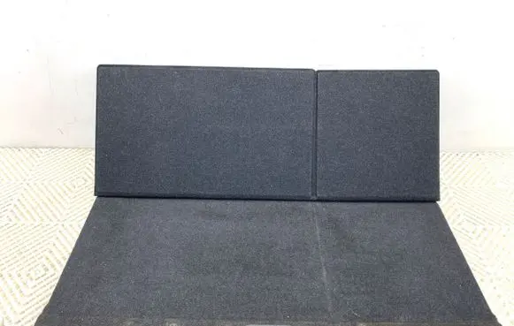 Toyota Yaris Trunk/boot floor carpet liner 