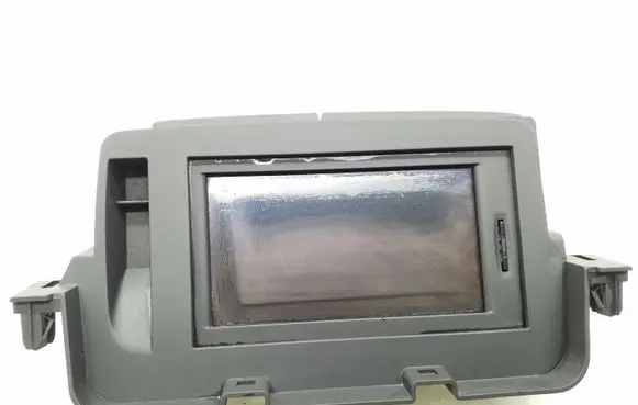 Renault Megane III Screen/display/small screen 259153451R 259201718R