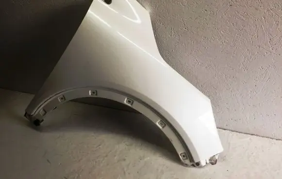 KIA Sorento Front wheel arch liner splash guards S49877709PSWP