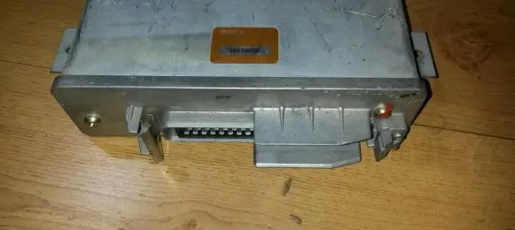 Audi 100 S4 C4 ABS control unit/module 0265100037 443907379c