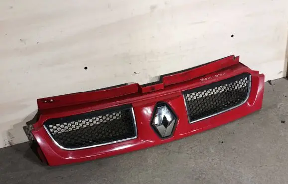 Renault Trafic II (X83) Front bumper upper radiator grill 8200044579 91166538