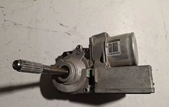 Renault Modus Steering wheel axle 8200433517 50300783 150905