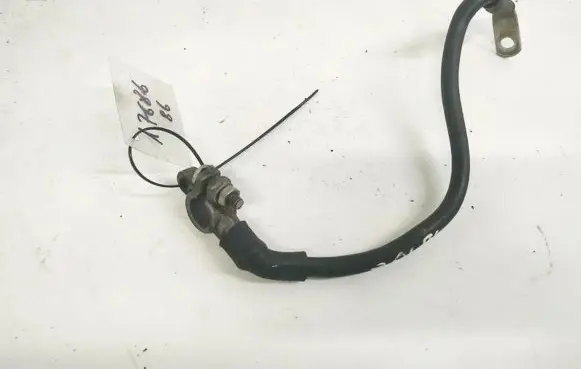 Audi A6 S6 C5 4B Positive cable (battery)