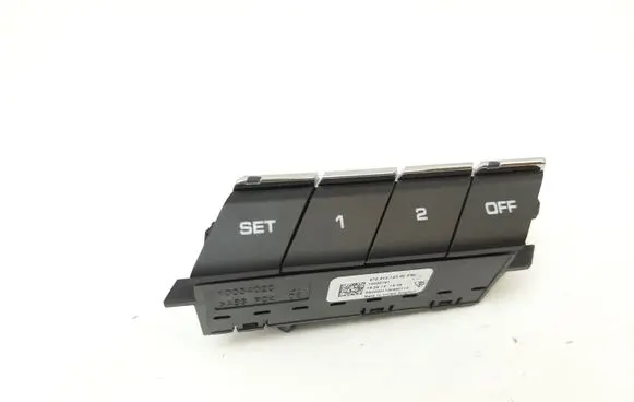 Porsche Panamera (970) Seat memory switch 97061310302