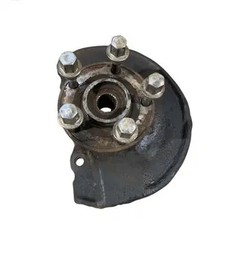 Dodge Caliber Front wheel hub spindle knuckle