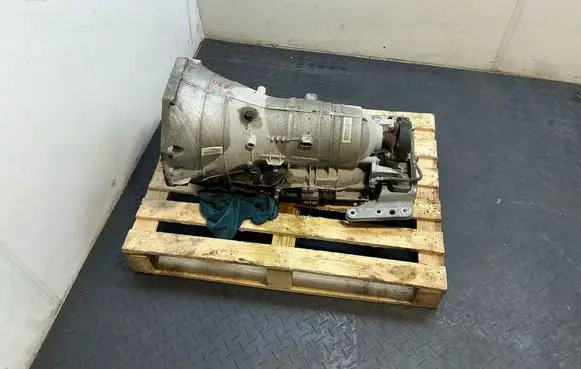 BMW 6 E63 E64 Automatic gearbox 7592376 7591972 1068042