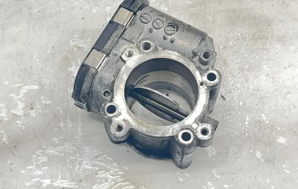 Mercedes-Benz ML W164 Throttle valve A6420900270