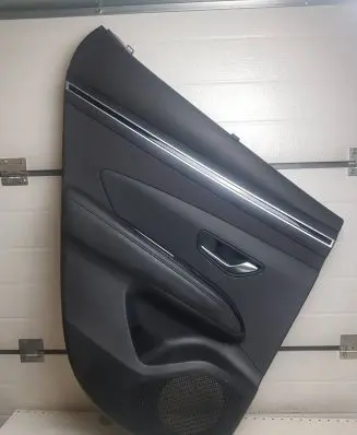Hyundai Tucson IV NX4 Rear door card panel trim 83320N7000 V4S1699 202104282244