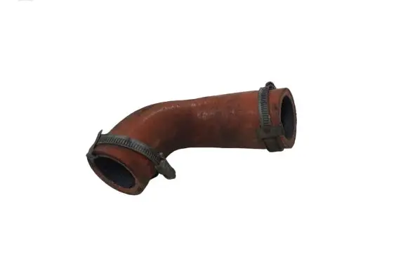 Jaguar XF X250 Intercooler hose/pipe 9X236C785AC