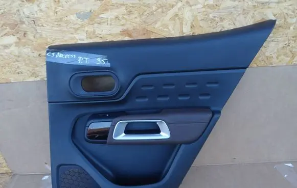 Citroen C5 Aircross Trunk/boot side trim panel