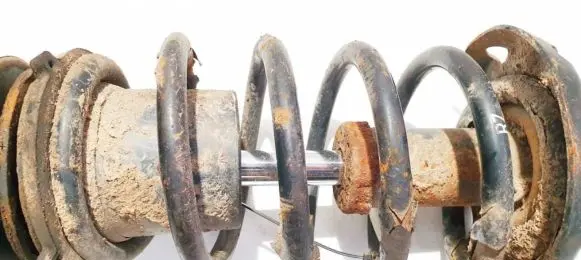 Opel Meriva A Front coil spring