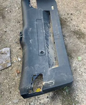 Ford C-MAX II Tailgate/boot cover trim set 