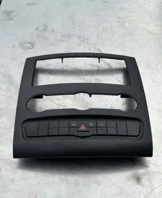 Mercedes-Benz Sprinter W906 Radio/GPS head unit trim A9066800017 A9069051401 A9069024601