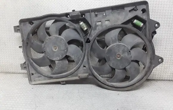 Fiat Grande Punto Electric radiator cooling fan 871200200