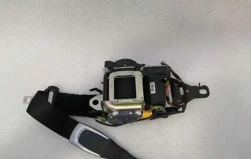 Mercedes-Benz S W222 Front seatbelt buckle A2228604600