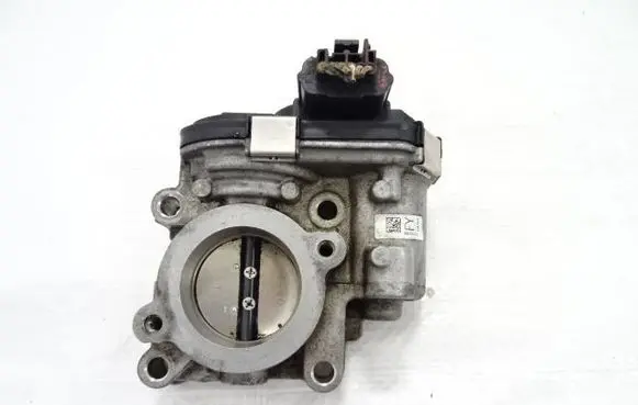 Renault Clio V Throttle body valve 161200428R