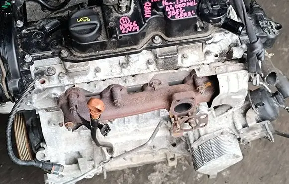 Citroen Berlingo Engine 9H06