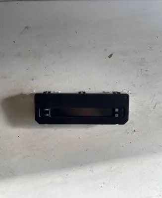 Suzuki Liana Screen/display/small screen 3460059J3 3460059J30