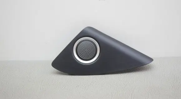 Dash center speaker trim cover