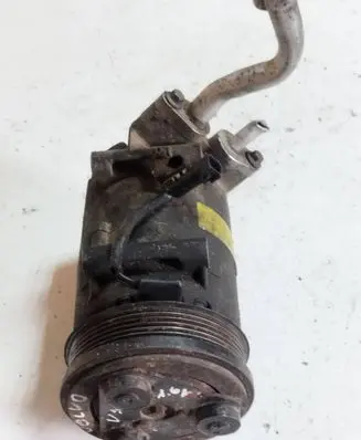 Volvo V50 Air conditioning (A/C) compressor (pump) 3M5H-19D629KD