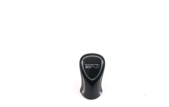 Mitsubishi Eclipse Cross Gear lever shifter trim leather/knob 2410A139XA