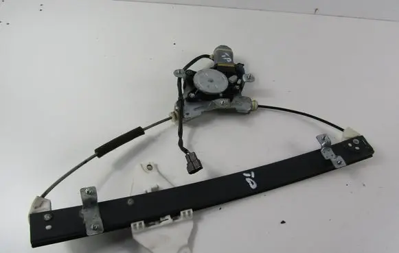Chevrolet Epica Rear door window regulator with motor 96647592