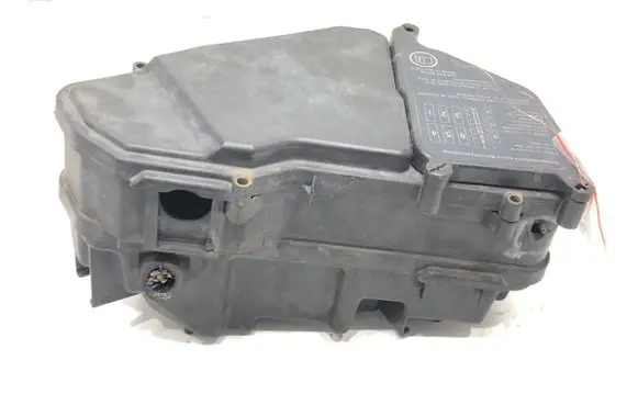 Porsche Cayenne (9PA) Fuse box set